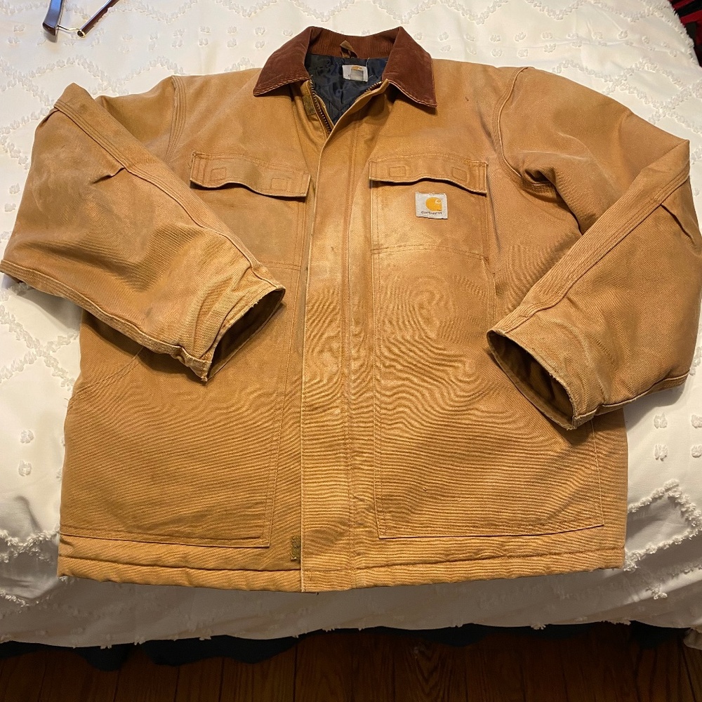 Carhartt Work Coat